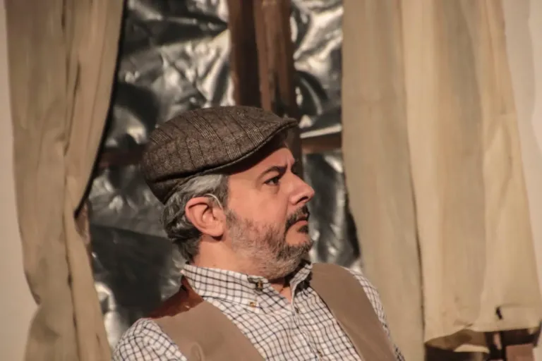 Scuru, Compagnia Teatrale Jonica: foto di scena