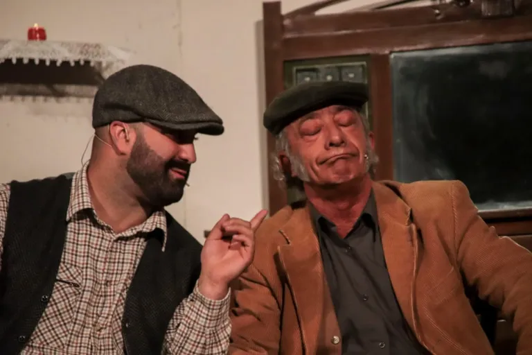 Scuru, Compagnia Teatrale Jonica: foto di scena