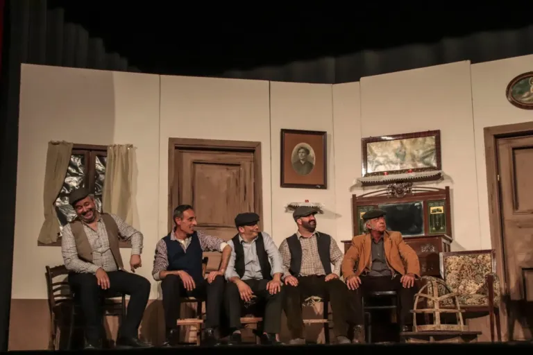 Scuru, Compagnia Teatrale Jonica: foto di scena