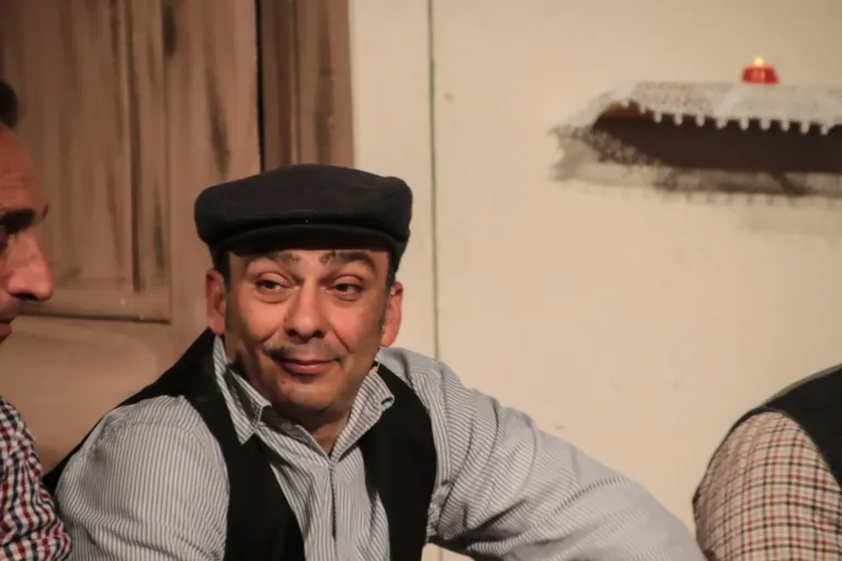 Scuru, Compagnia Teatrale Jonica: foto di scena