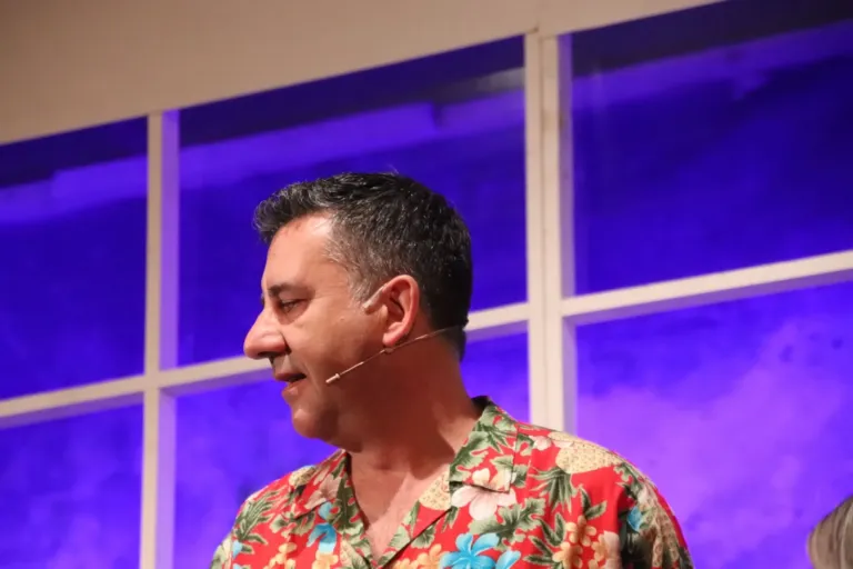 Una parente di troppo, Compagnia Teatrale Jonica: foto di scena