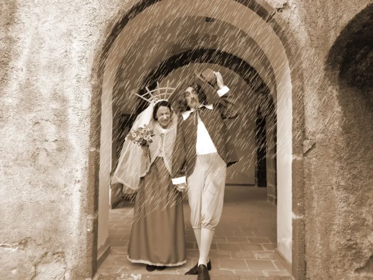 I promessi sposi, Compagnia Teatrale Jonica: foto di scena