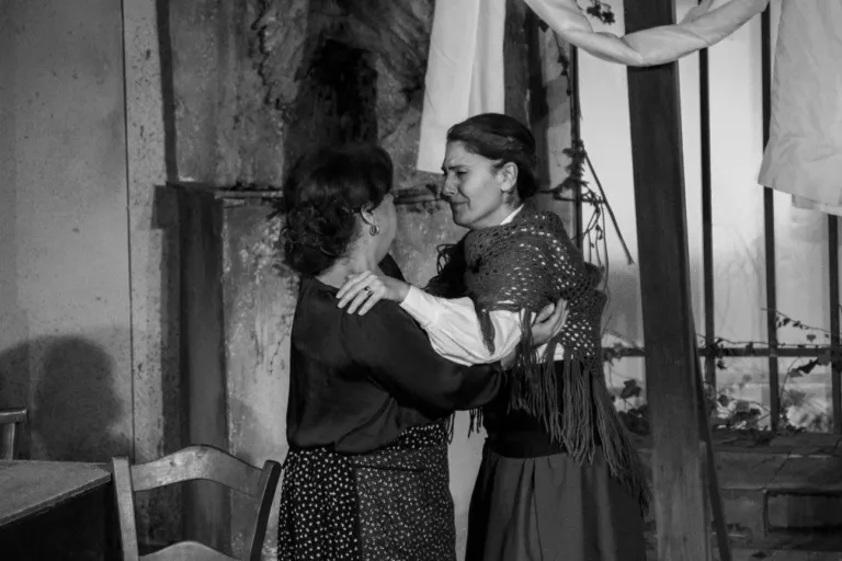 La sagra del Signore della nave · Cavalleria rusticana, Compagnia Teatrale Jonica: foto di scena