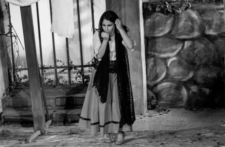 La sagra del Signore della nave · Cavalleria rusticana, Compagnia Teatrale Jonica: foto di scena
