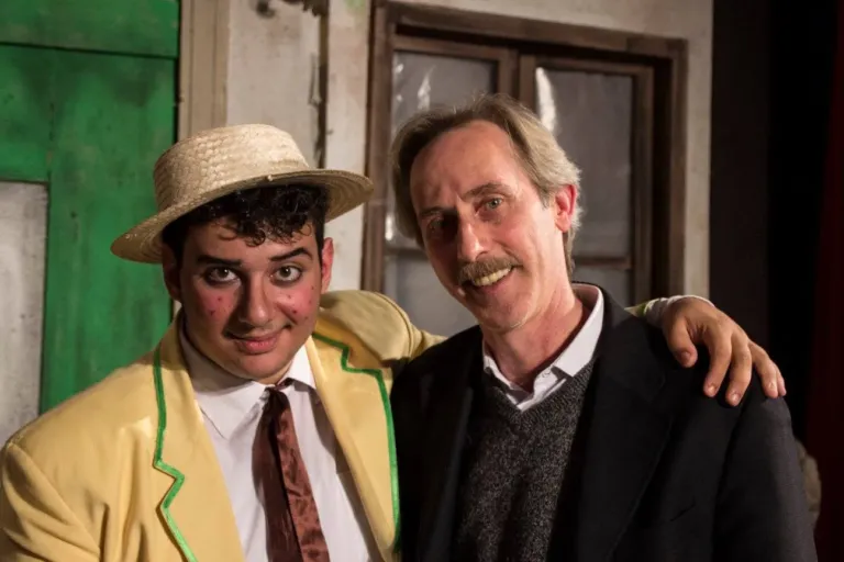 La sagra del Signore della nave · Cavalleria rusticana, Compagnia Teatrale Jonica: foto di scena