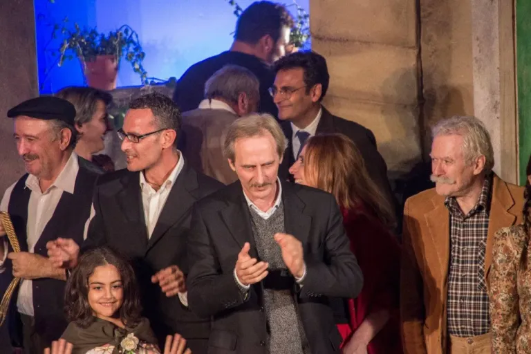 La sagra del Signore della nave · Cavalleria rusticana, Compagnia Teatrale Jonica: foto di scena