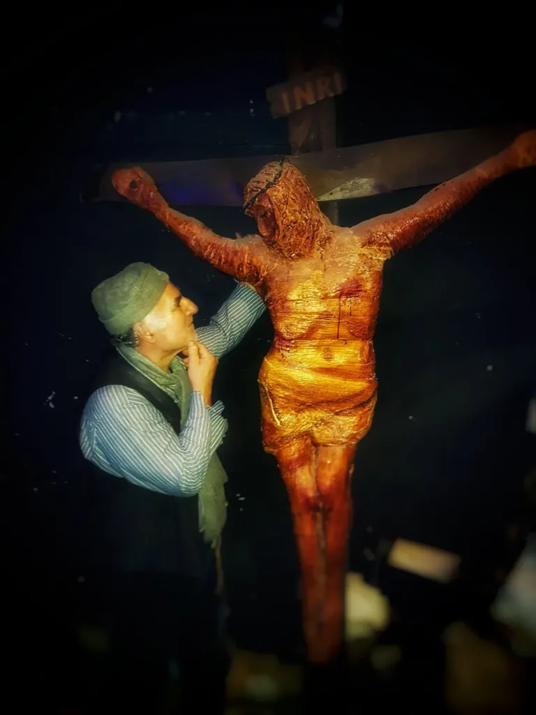 La sagra del Signore della nave · Cavalleria rusticana, Compagnia Teatrale Jonica: foto di scena