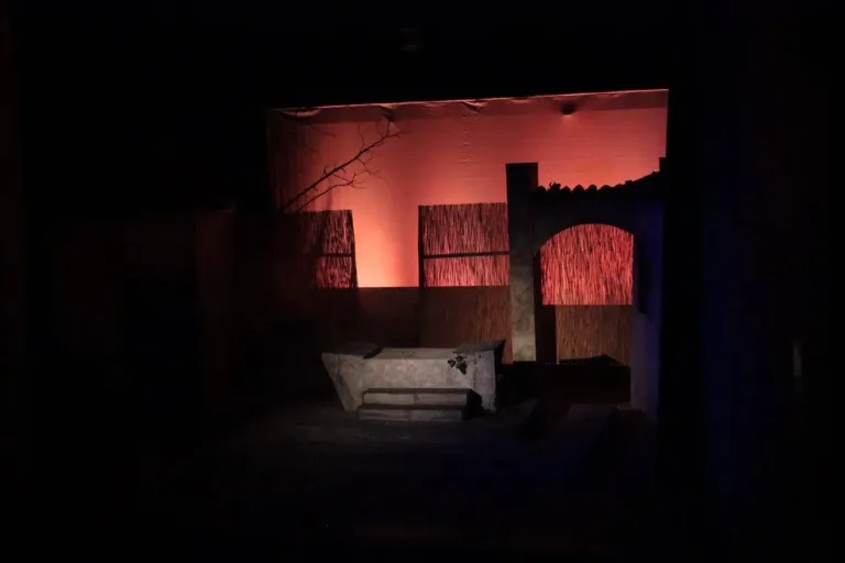 L'arte della beffa, Compagnia Teatrale Jonica: foto di scena