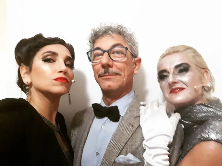 Spirito allegro, Compagnia Teatrale Jonica: foto di scena
