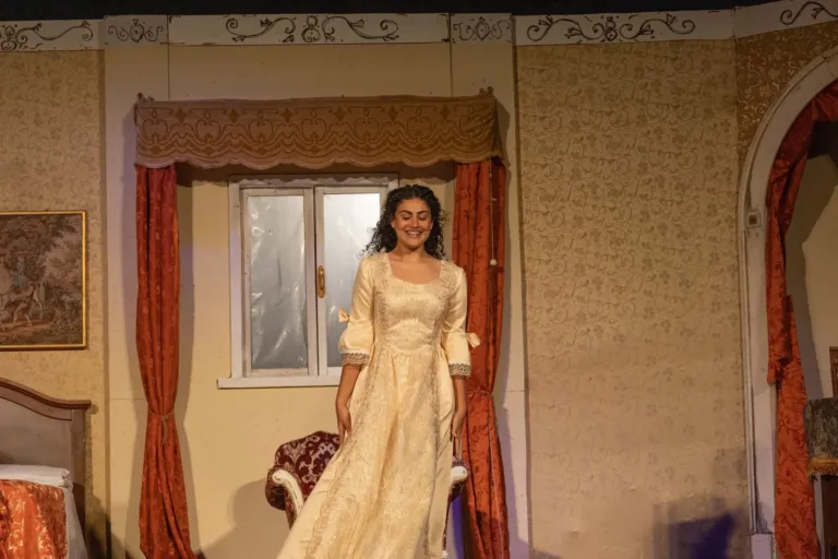 Il malato immaginario, Compagnia Teatrale Jonica: foto di scena