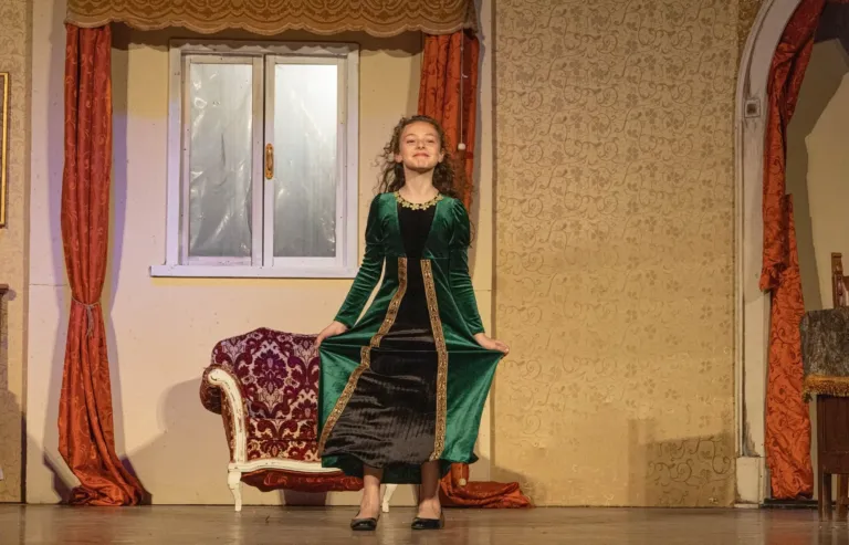 Il malato immaginario, Compagnia Teatrale Jonica: foto di scena