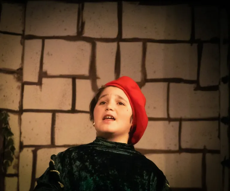Le fortune di Tofulu, Compagnia Teatrale Jonica: foto di scena