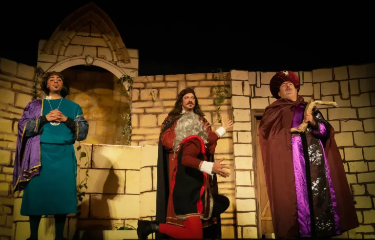 Le fortune di Tofulu, Compagnia Teatrale Jonica: foto di scena