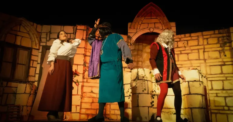 Le fortune di Tofulu, Compagnia Teatrale Jonica: foto di scena