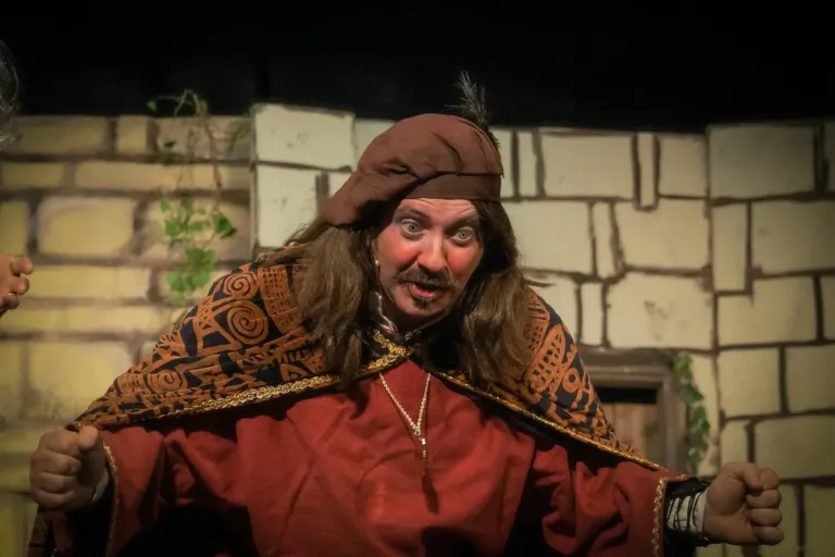 Le fortune di Tofulu, Compagnia Teatrale Jonica: foto di scena