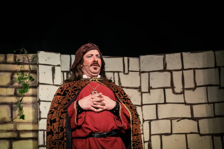 Le fortune di Tofulu, Compagnia Teatrale Jonica: foto di scena