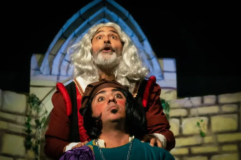 Le fortune di Tofulu, Compagnia Teatrale Jonica: foto di scena