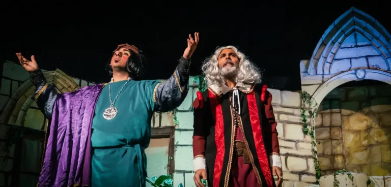 Le fortune di Tofulu, Compagnia Teatrale Jonica: foto di scena