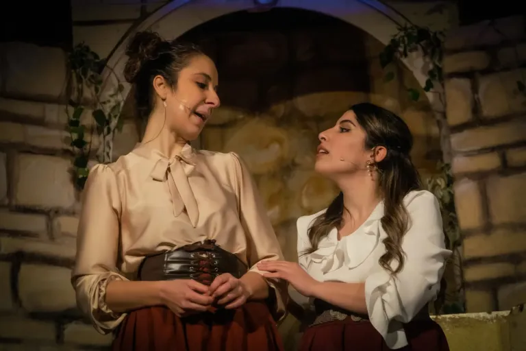 Le fortune di Tofulu, Compagnia Teatrale Jonica: foto di scena