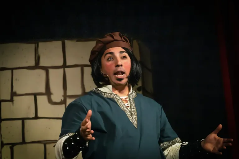 Le fortune di Tofulu, Compagnia Teatrale Jonica: foto di scena