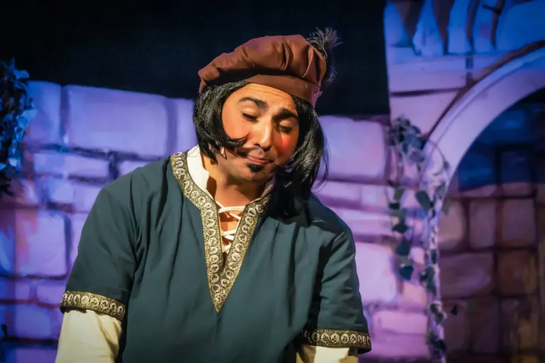 Le fortune di Tofulu, Compagnia Teatrale Jonica: foto di scena