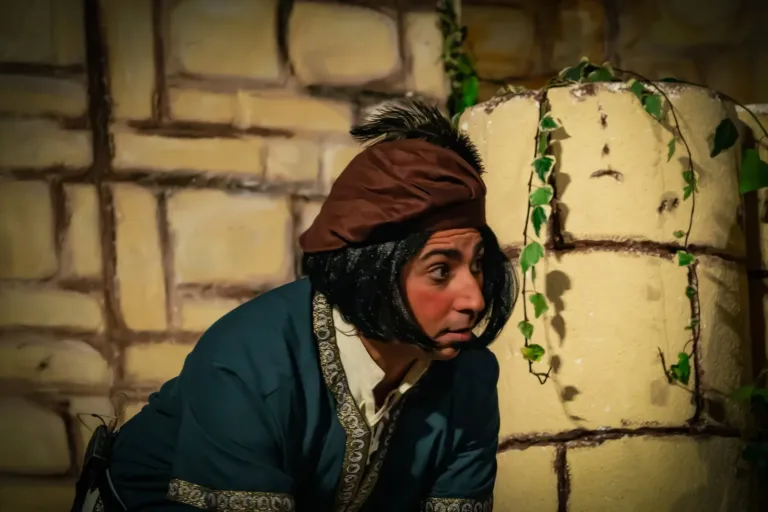 Le fortune di Tofulu, Compagnia Teatrale Jonica: foto di scena