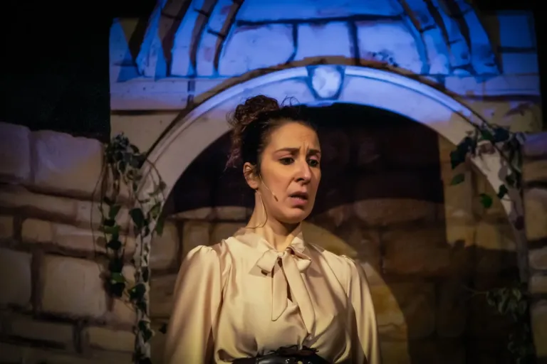 Le fortune di Tofulu, Compagnia Teatrale Jonica: foto di scena