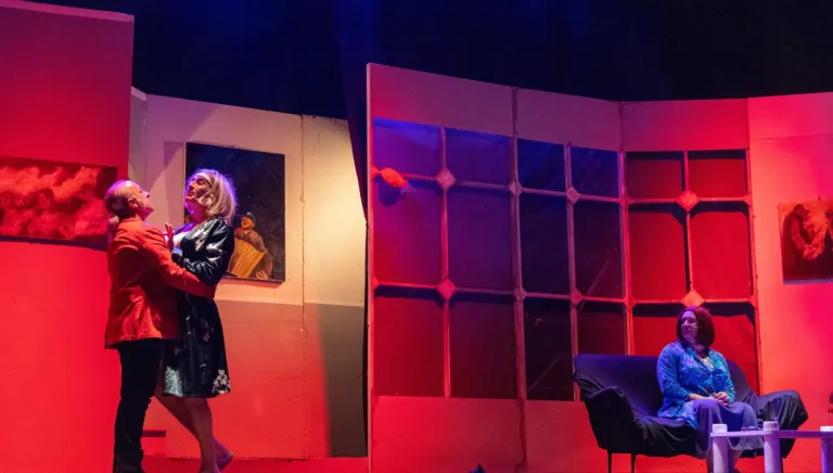 Mia moglie si chiama Enzo, Compagnia Teatrale Jonica: foto di scena