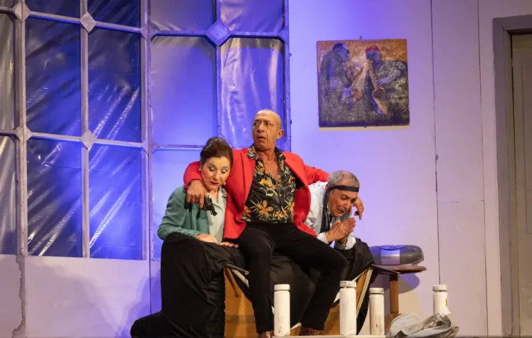 Mia moglie si chiama Enzo, Compagnia Teatrale Jonica: foto di scena