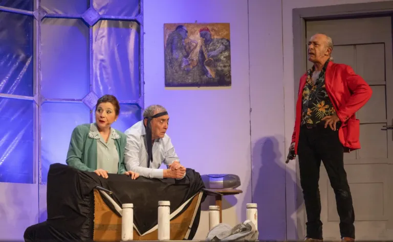 Mia moglie si chiama Enzo, Compagnia Teatrale Jonica: foto di scena