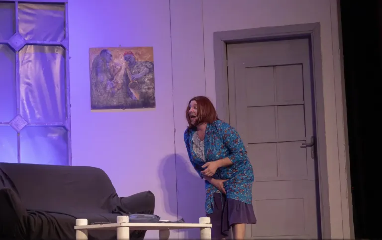 Mia moglie si chiama Enzo, Compagnia Teatrale Jonica: foto di scena