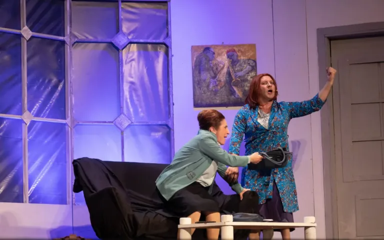 Mia moglie si chiama Enzo, Compagnia Teatrale Jonica: foto di scena