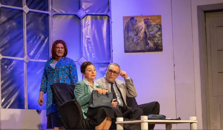 Mia moglie si chiama Enzo, Compagnia Teatrale Jonica: foto di scena