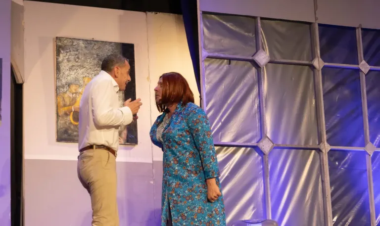 Mia moglie si chiama Enzo, Compagnia Teatrale Jonica: foto di scena