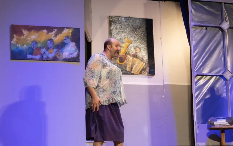 Mia moglie si chiama Enzo, Compagnia Teatrale Jonica: foto di scena