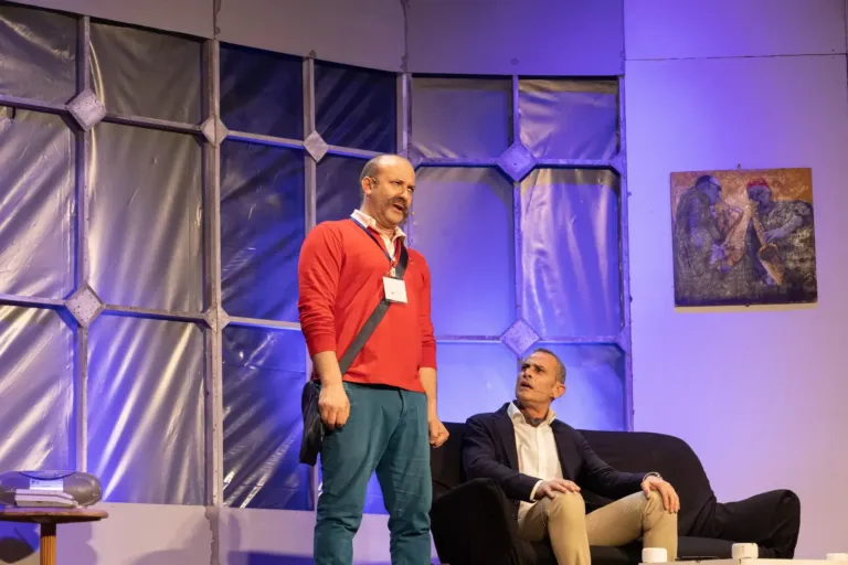 Mia moglie si chiama Enzo, Compagnia Teatrale Jonica: foto di scena