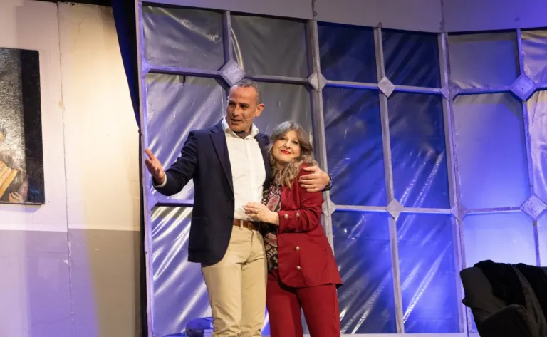 Mia moglie si chiama Enzo, Compagnia Teatrale Jonica: foto di scena
