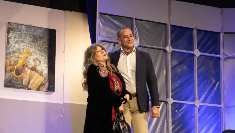 Mia moglie si chiama Enzo, Compagnia Teatrale Jonica: foto di scena