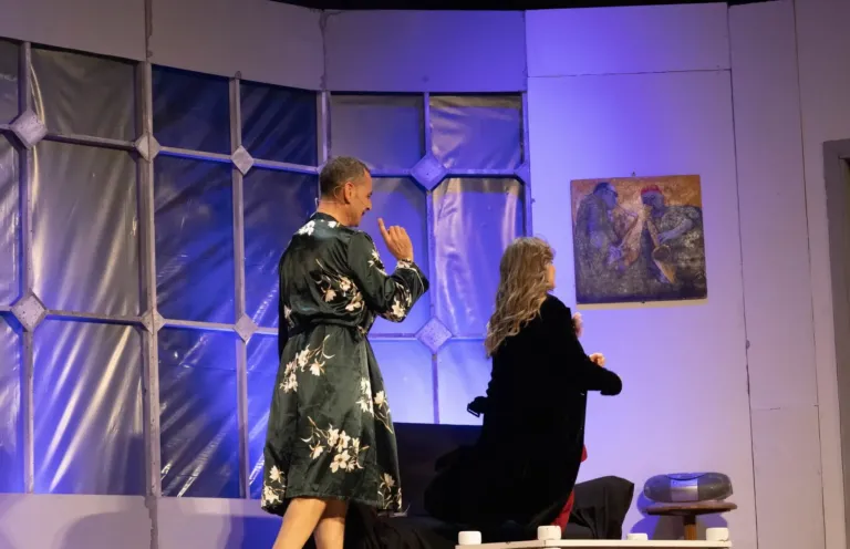Mia moglie si chiama Enzo, Compagnia Teatrale Jonica: foto di scena