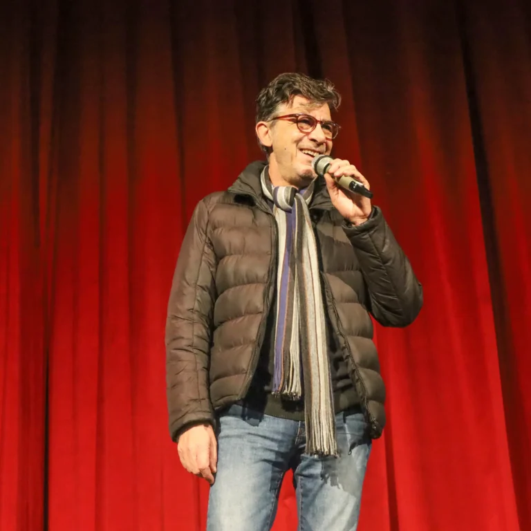 A quatela, foto di scena