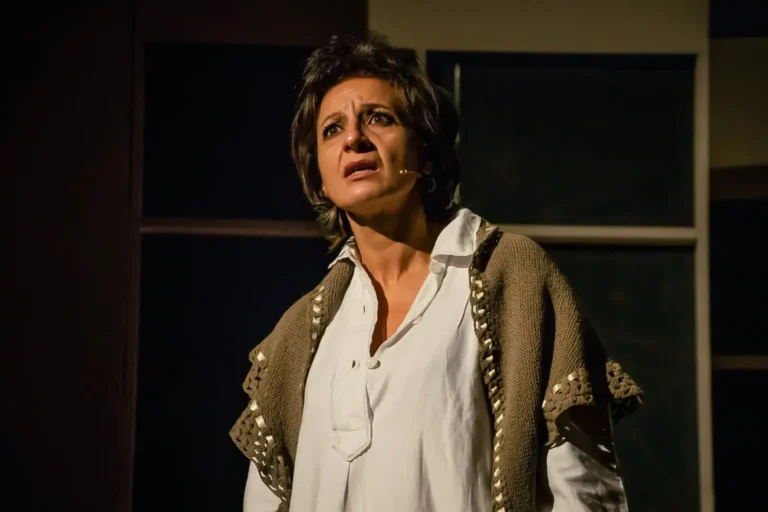 Filumena Marturano, foto di scena