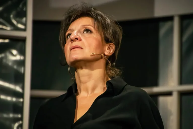 Filumena Marturano, foto di scena