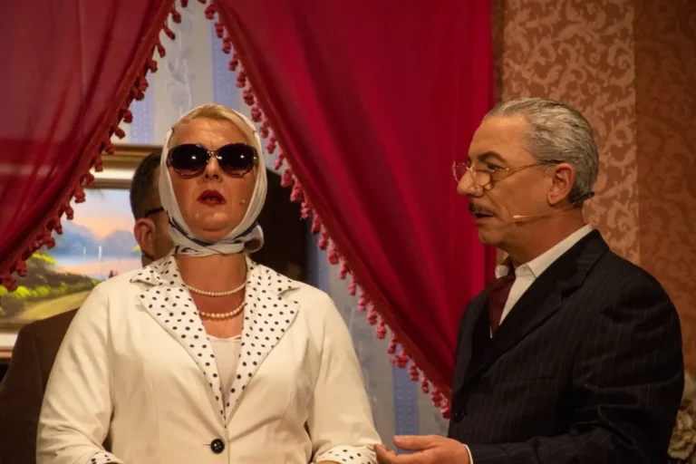 Filumena Marturano, foto di scena