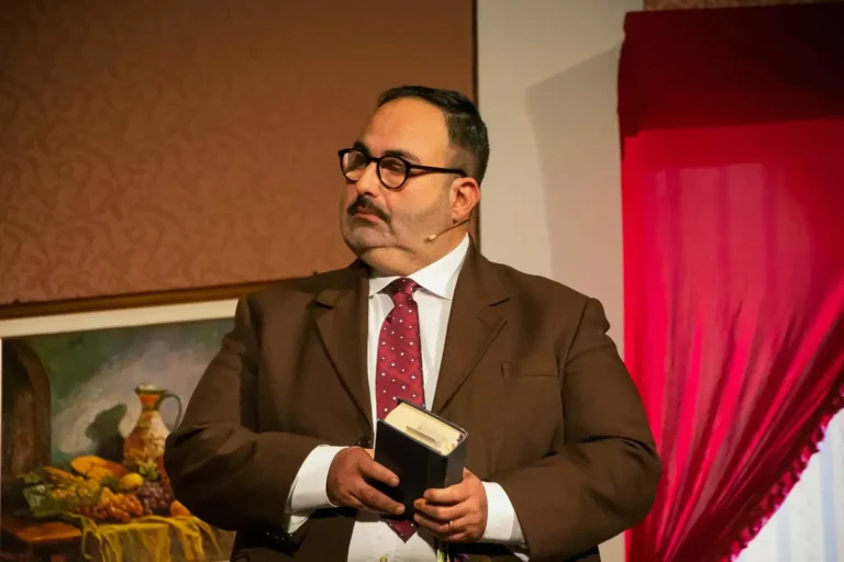 Filumena Marturano, foto di scena