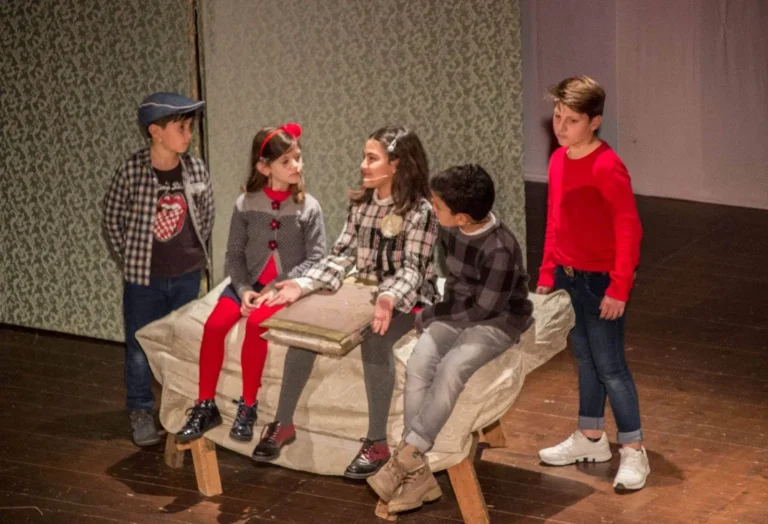I promessi sposi, foto di scena