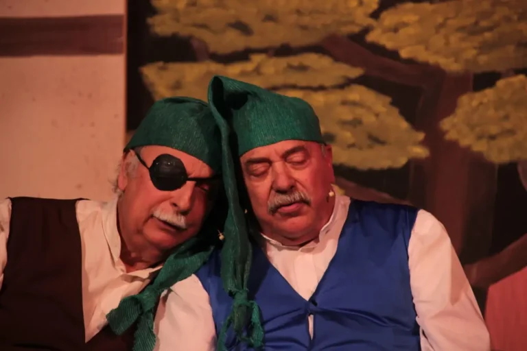 I promessi sposi, foto di scena
