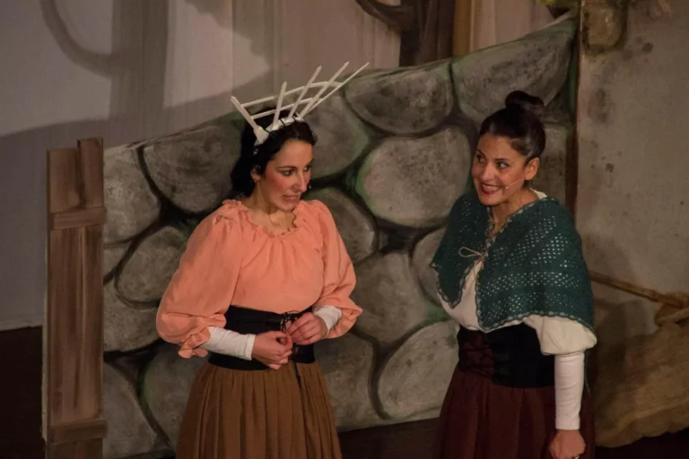 I promessi sposi, foto di scena