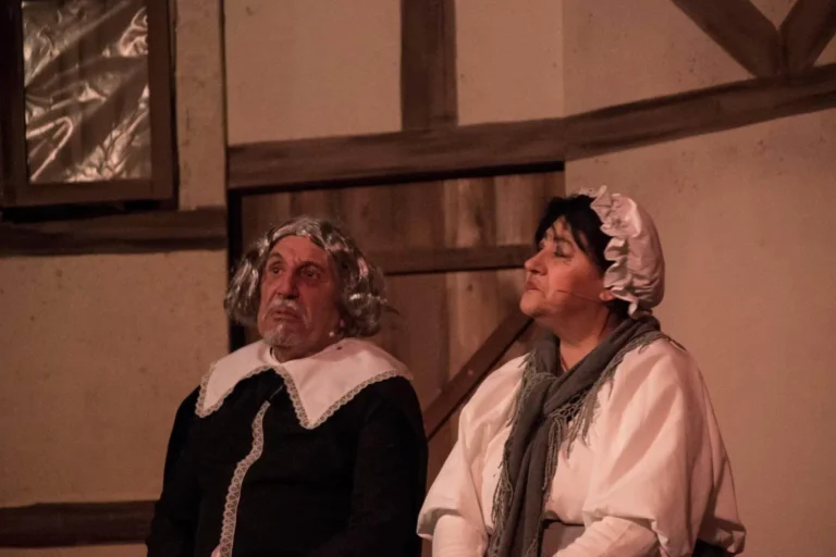 I promessi sposi, foto di scena