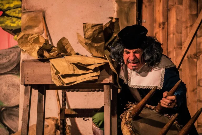 I promessi sposi, foto di scena