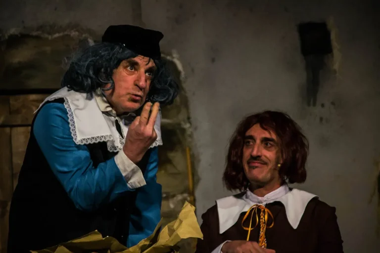 I promessi sposi, foto di scena
